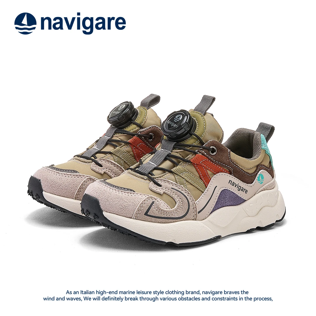Navigare秋季新款儿童鞋FCZS253037