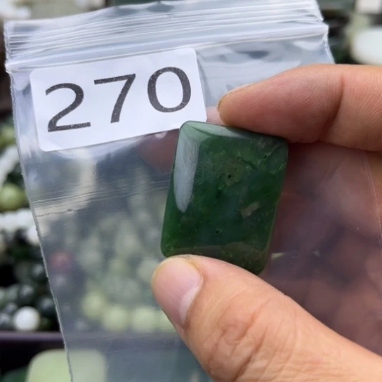 未镶嵌和田玉珠宝半成品