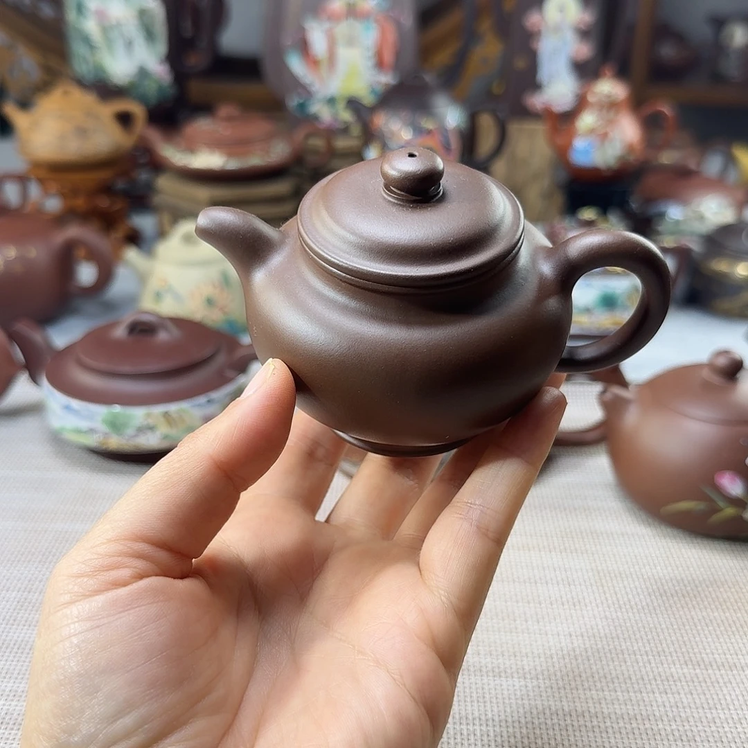 茶壶紫砂134557888999