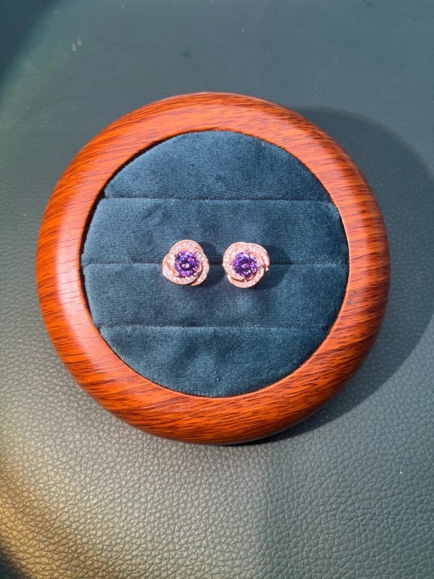 耳钉-【星光闪耀】时尚潮流耳钉-B16