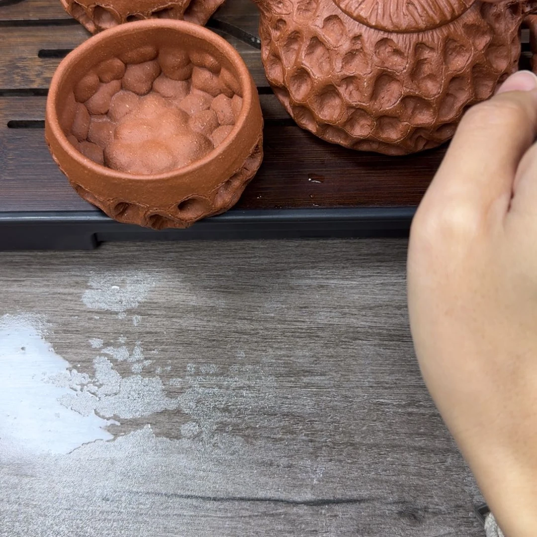 1***/紫砂茶壶原产地物矿矿矿长