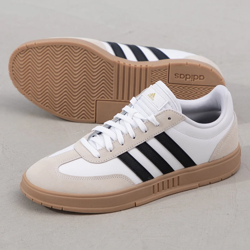 【流光风】阿迪达斯板鞋男鞋女鞋官方GRADAS低帮复古运动休闲鞋