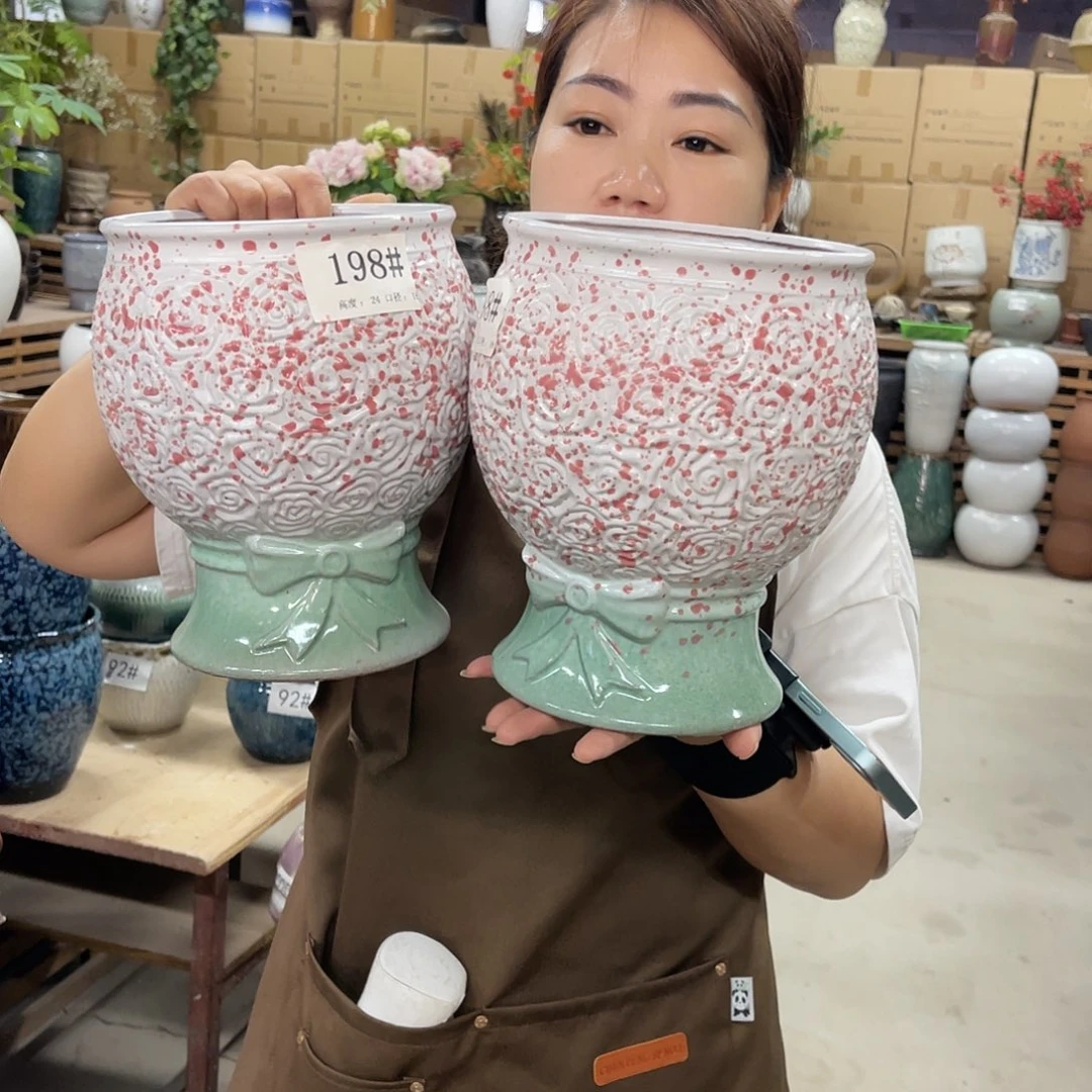 高度24口径18厘米