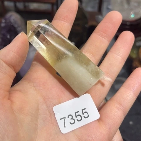 【闪购商品】水晶大型摆件（非配饰）未镶嵌
