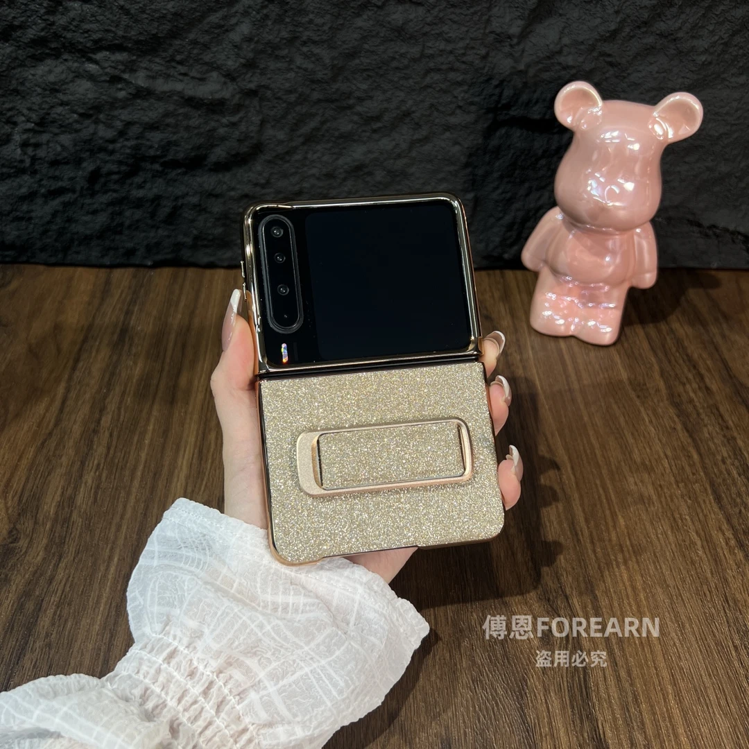 适用于华为purax手机壳px折叠屏pura x保护套腕带支架女高级感