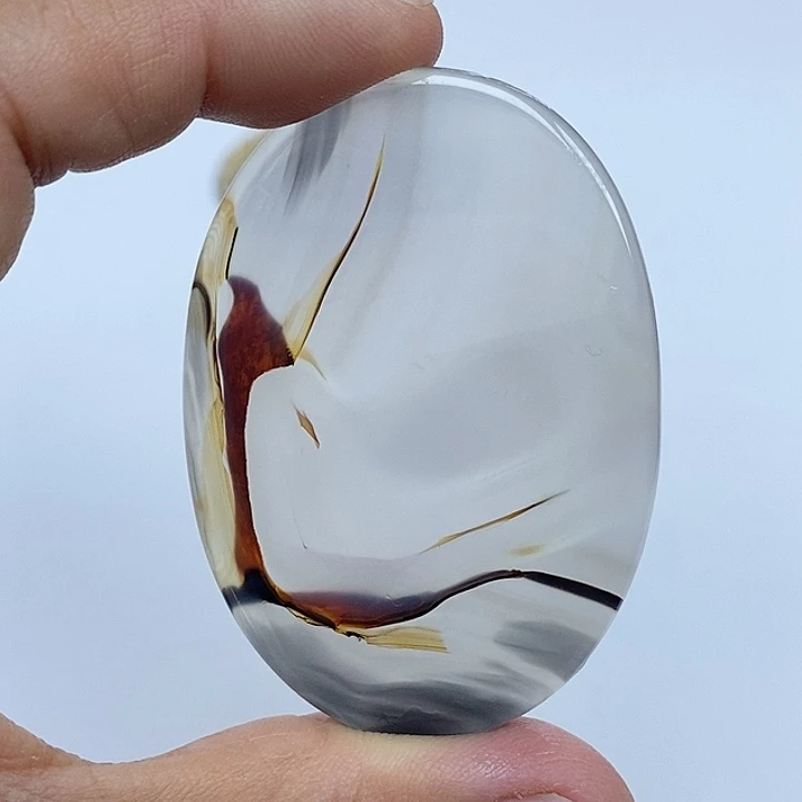 玛瑙/玉髓未镶嵌珠宝半成品