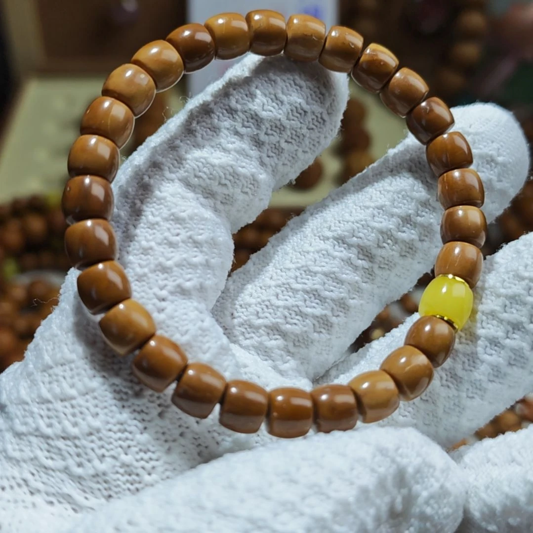 手串库克福利库克直切搭配俄蜡一颗8mm