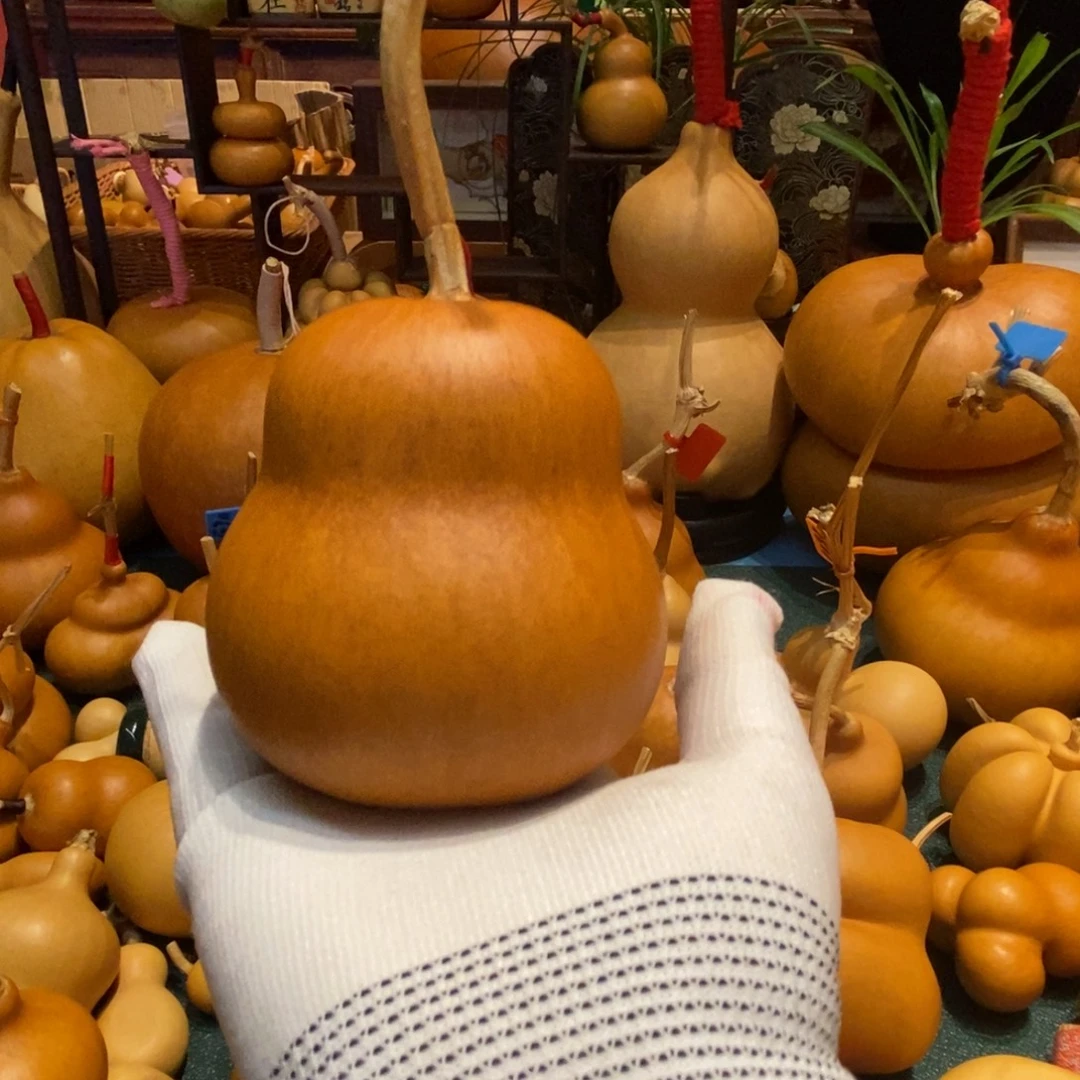 杨***洋有机玻璃葫芦链接