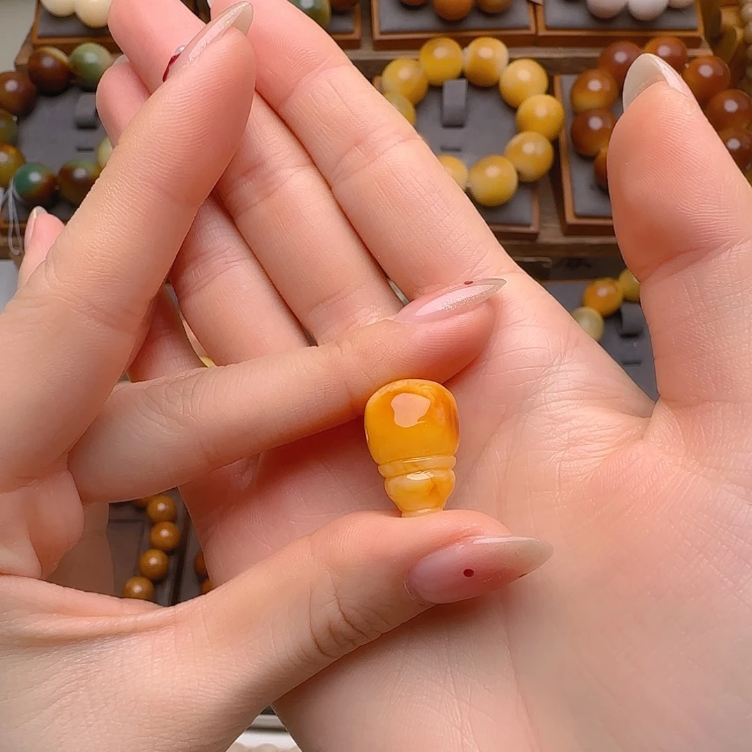 M****菩提根/象牙果手串