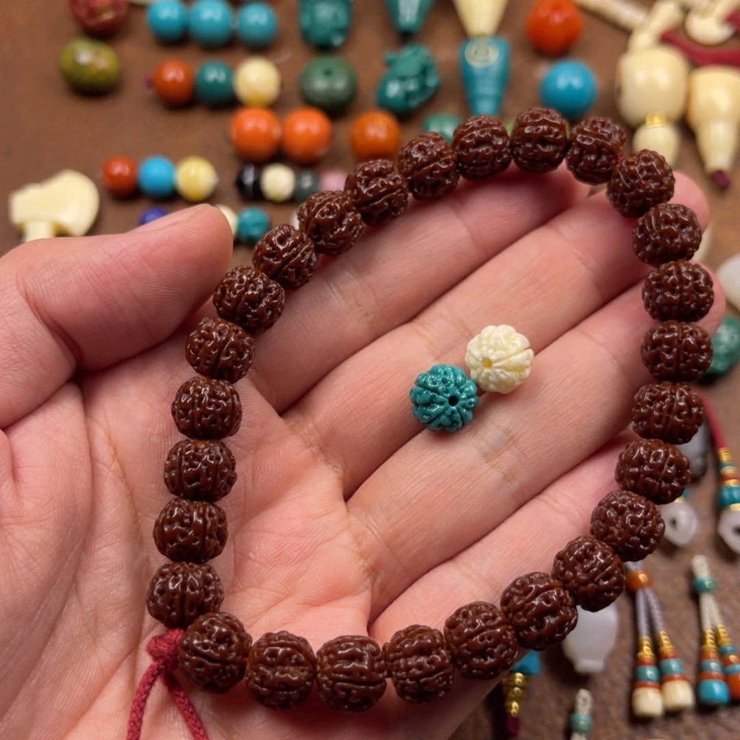 【闪购商品】小叶紫檀手串/手链帅***个