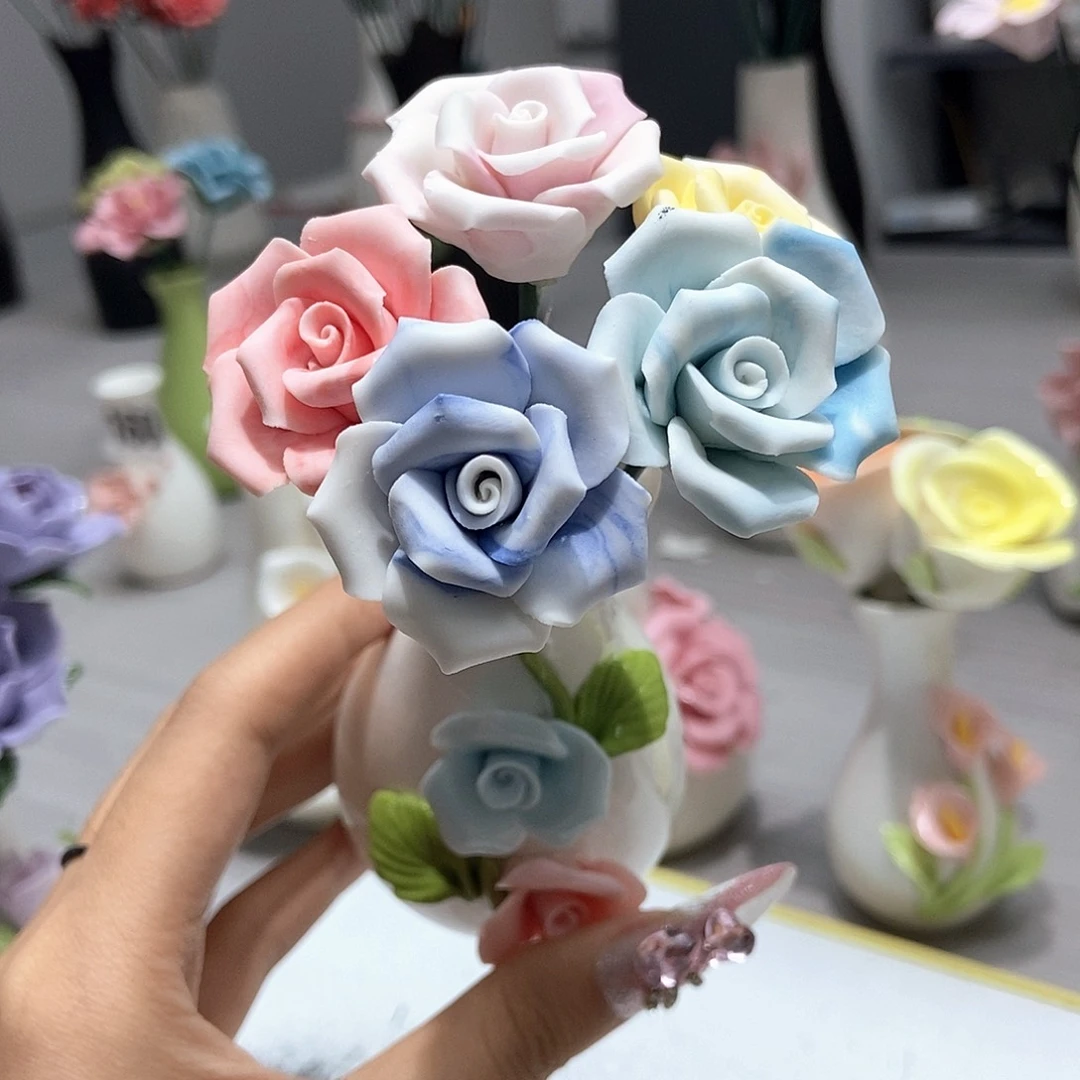 陶瓷手工制作工艺
