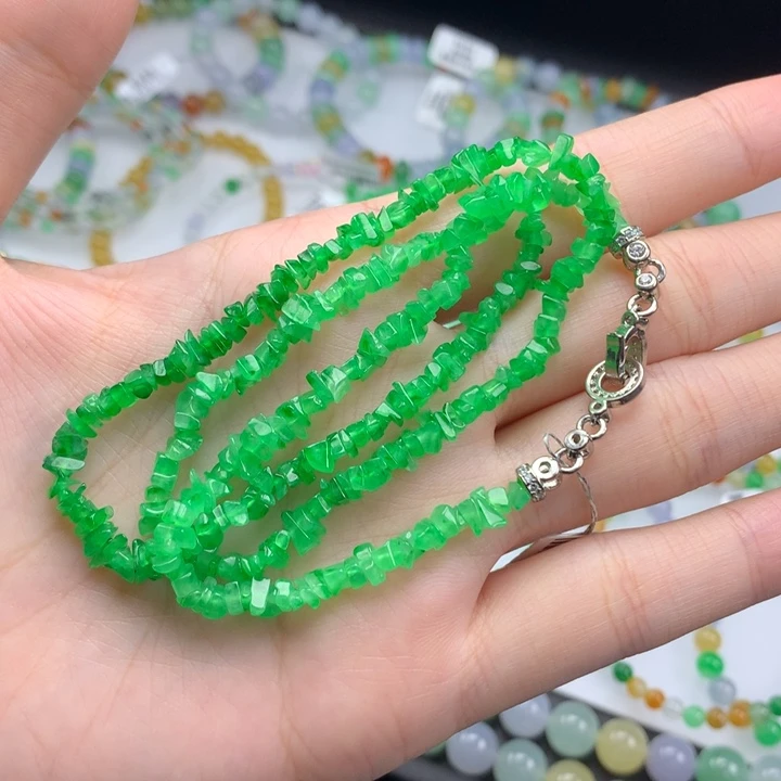 未镶嵌手镯翡翠翡翠