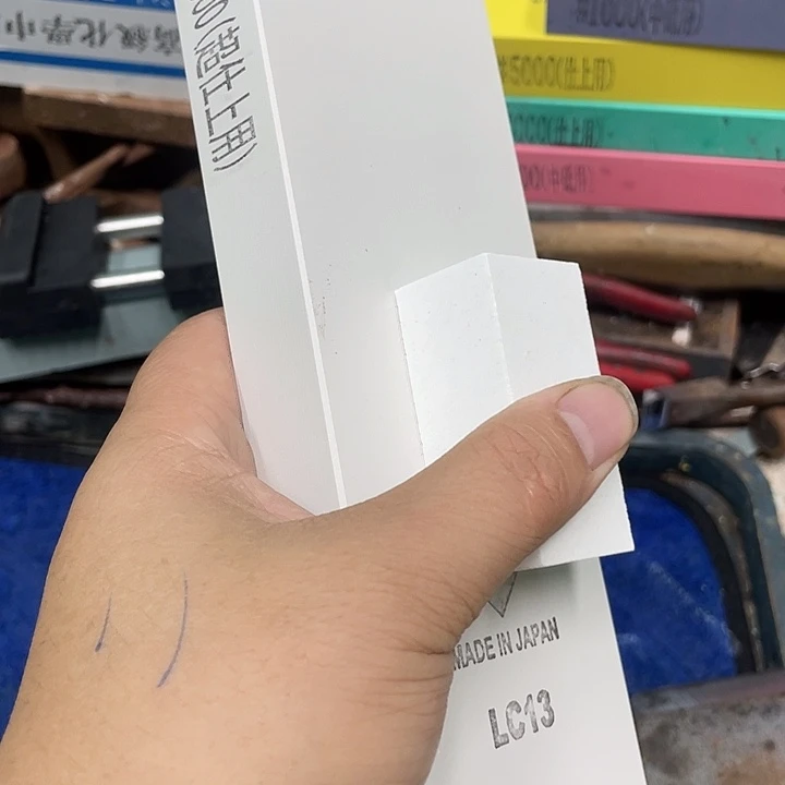 j****y磨刀石下铁快好用镜面