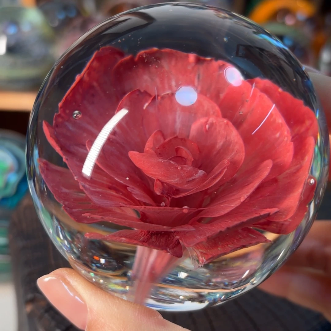 琉璃手工艺品精品