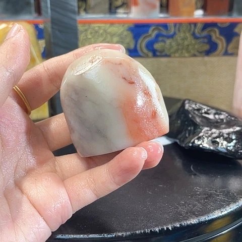 寿山石印石I****图寿山石印石