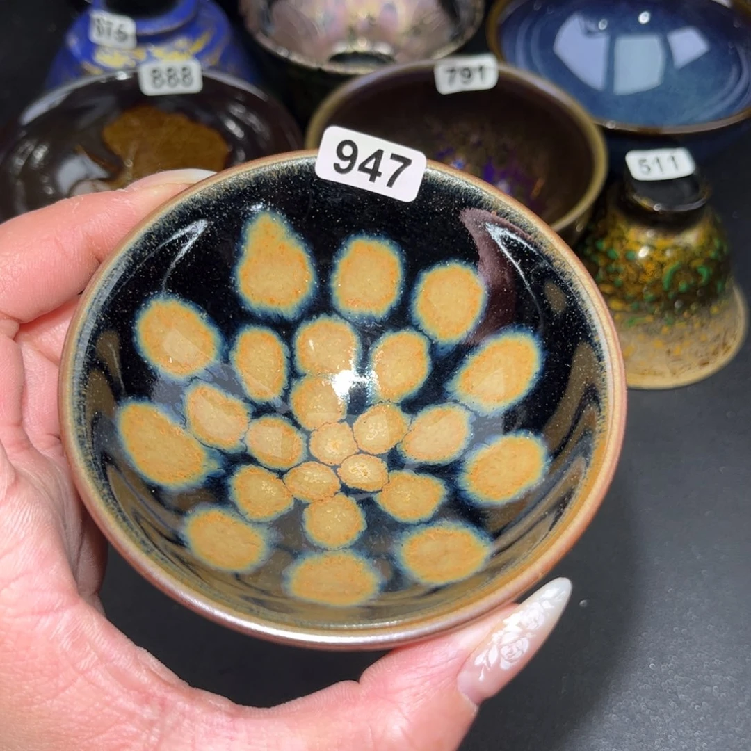 茶盏947 建窑建盏………………