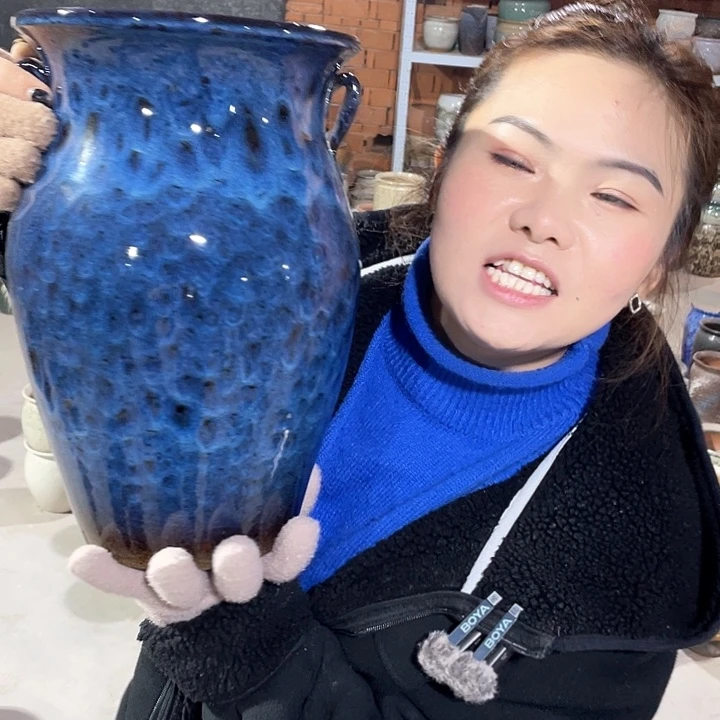 红陶正品口20高30