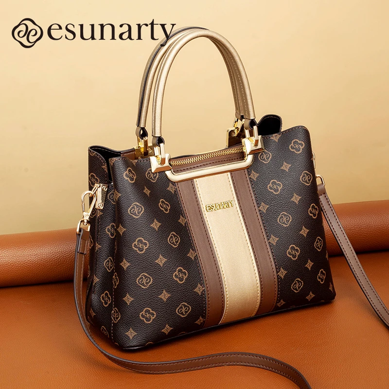 七夕情人节礼物包包女款2025新款轻奢百搭气质手提斜挎女包送老婆