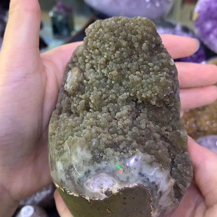 大型摆件（非配饰）未镶嵌水晶