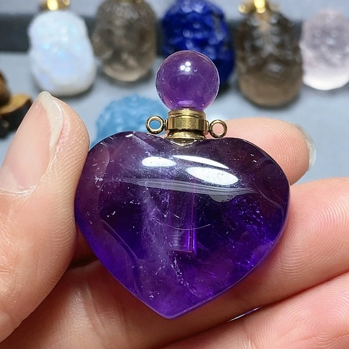 未镶嵌珠宝半成品水晶水晶