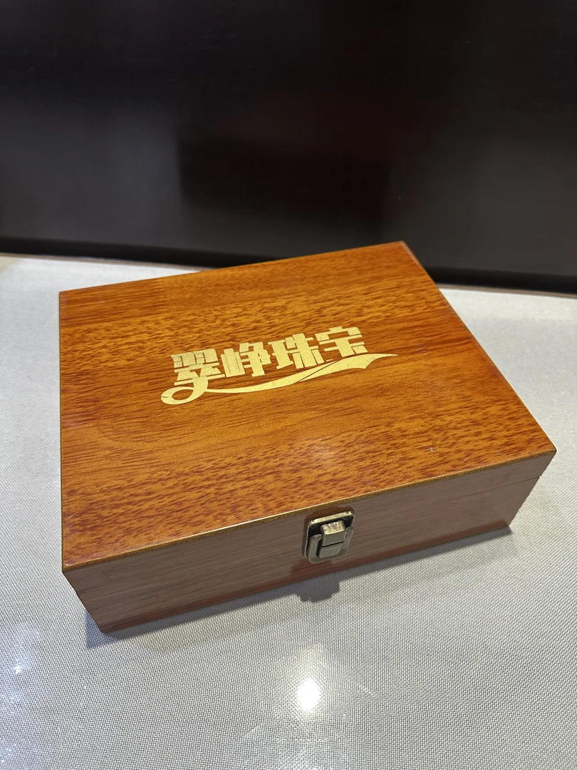 珠宝VIP定制专属礼盒{专属版}