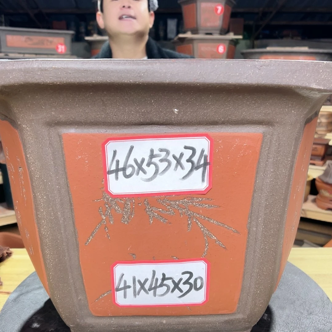 紫砂花盆工厂直发