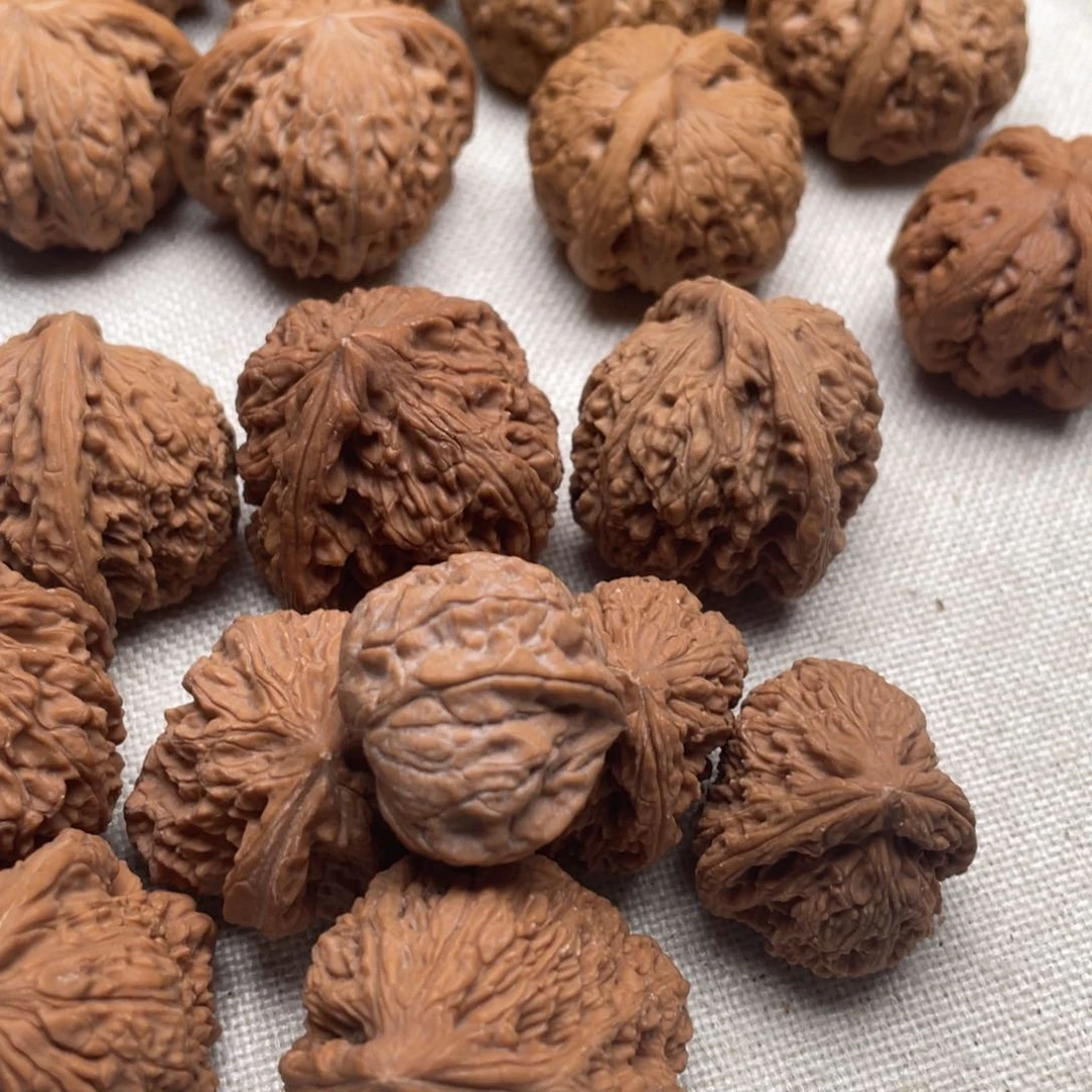 雾***丶文玩核桃吊坠南疆石单只