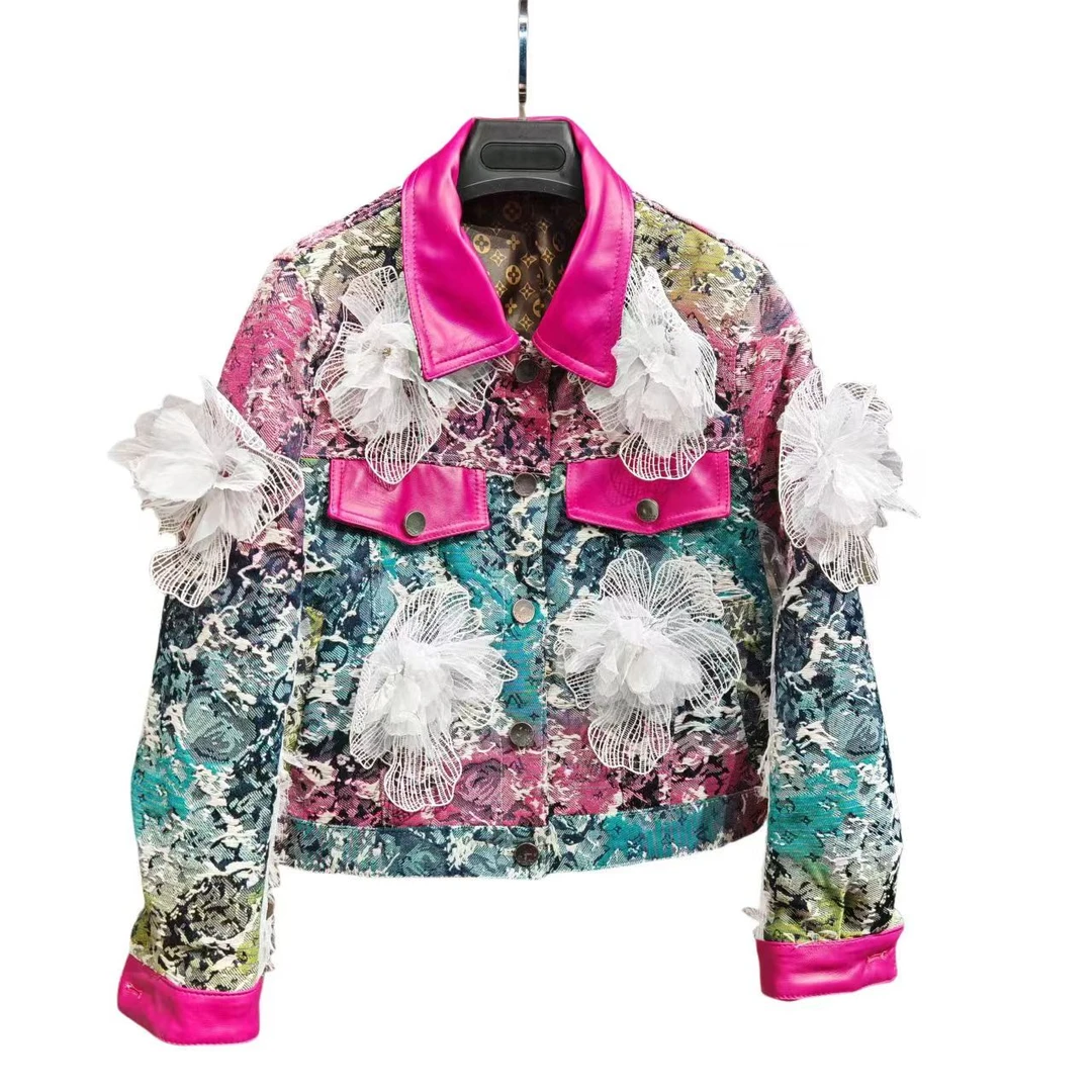 7549高奢女款时尚上衣SXZY-E