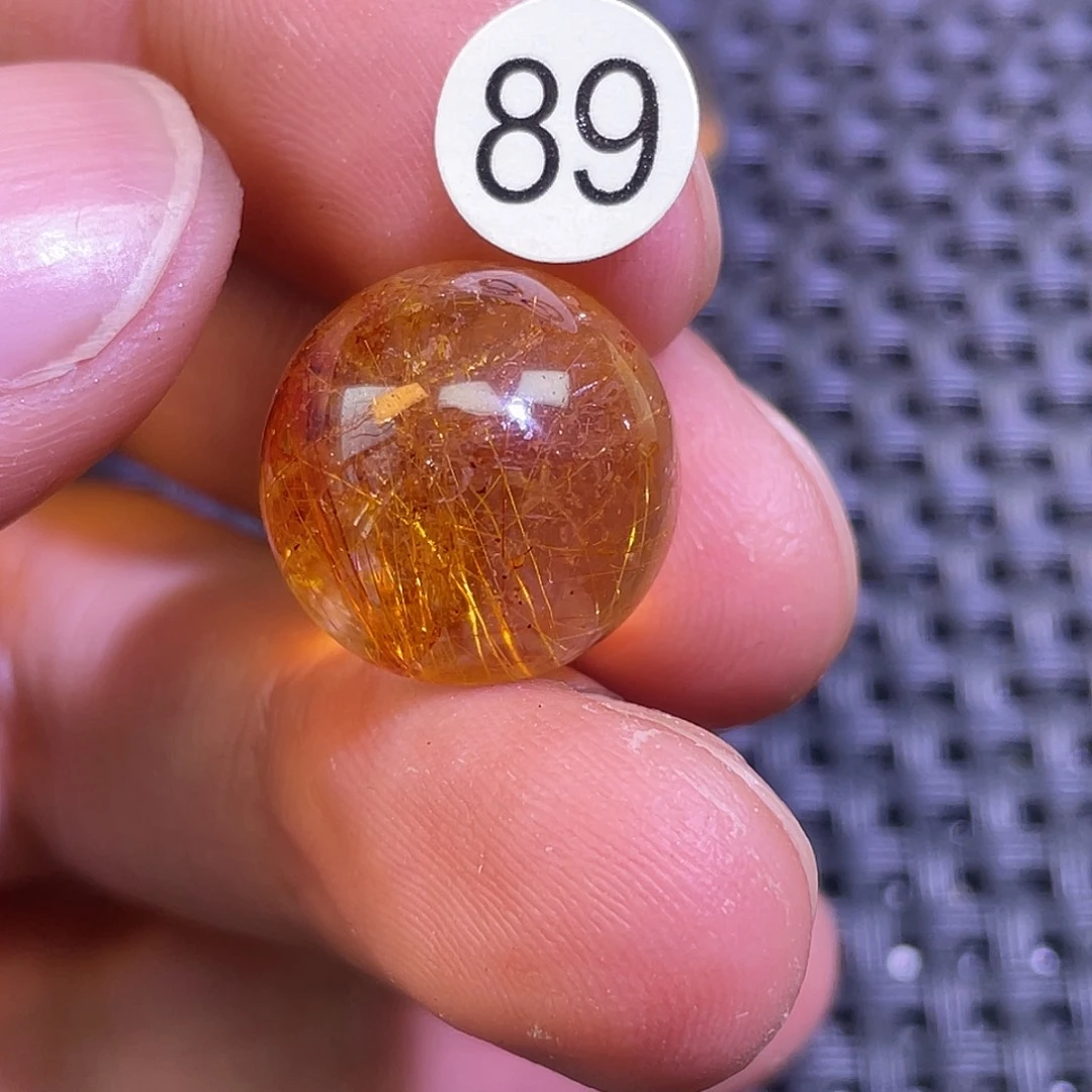 眼***铃吊坠(不含链)未镶嵌水晶