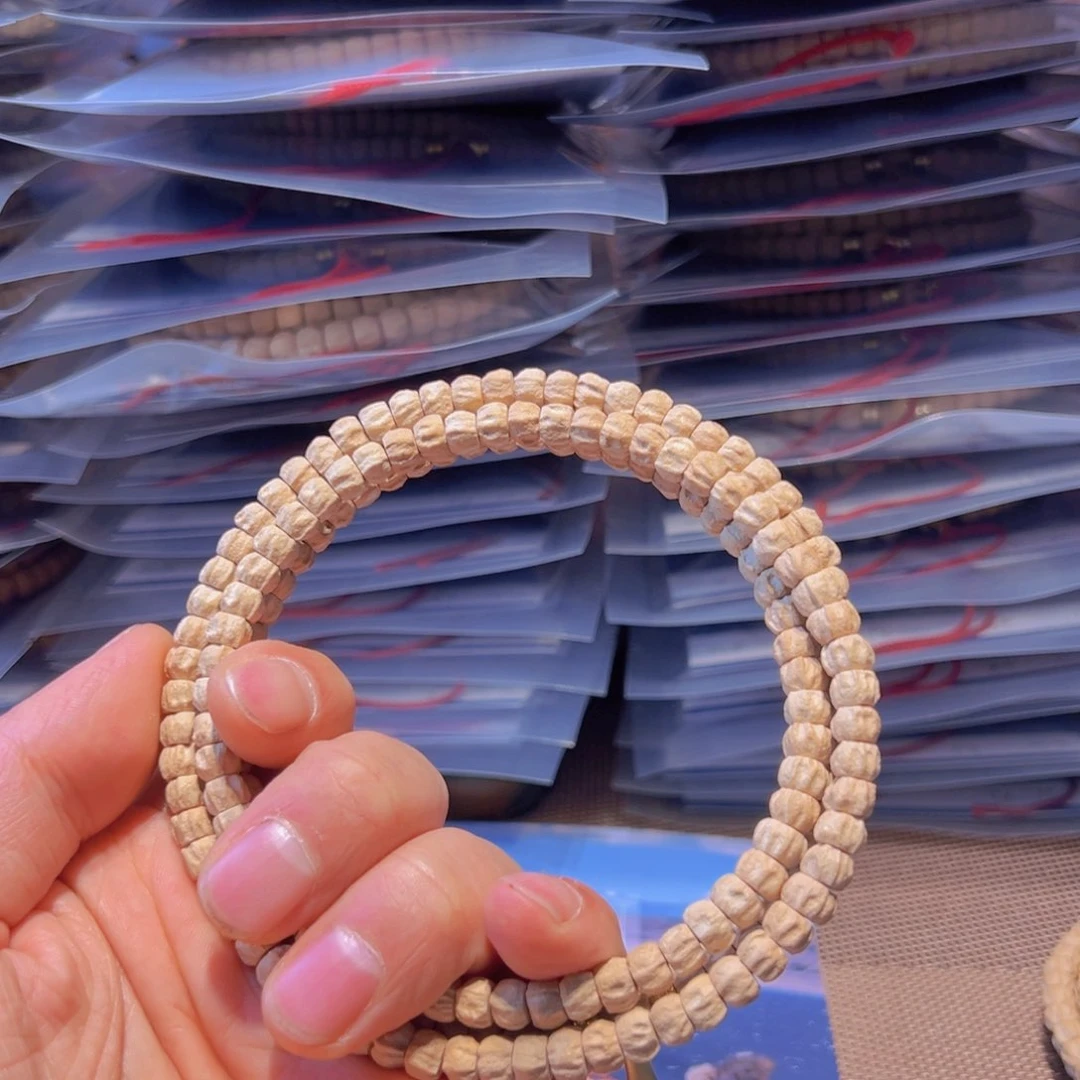 柏香籽/百香籽吊坠“****”