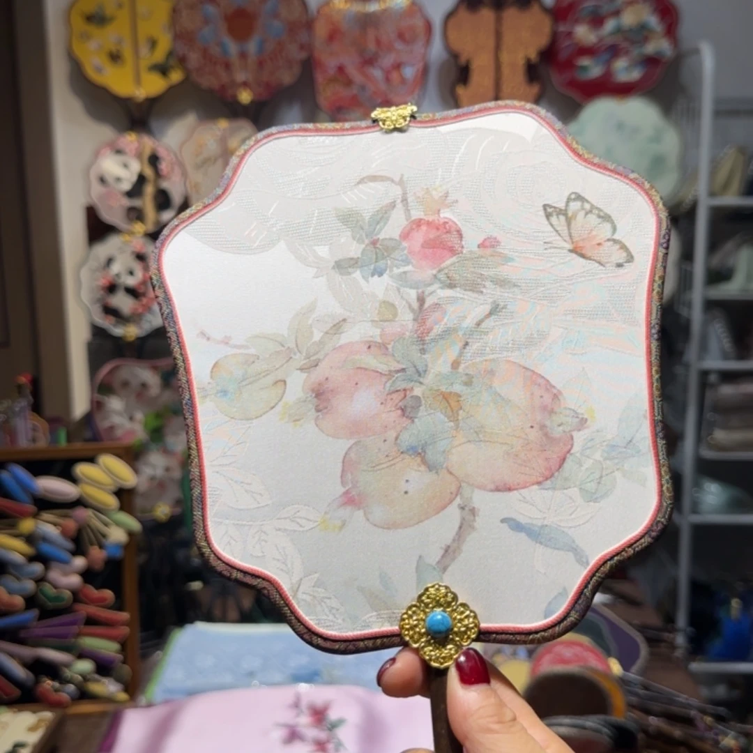 橘****织绣纯手工苏绣双面绣