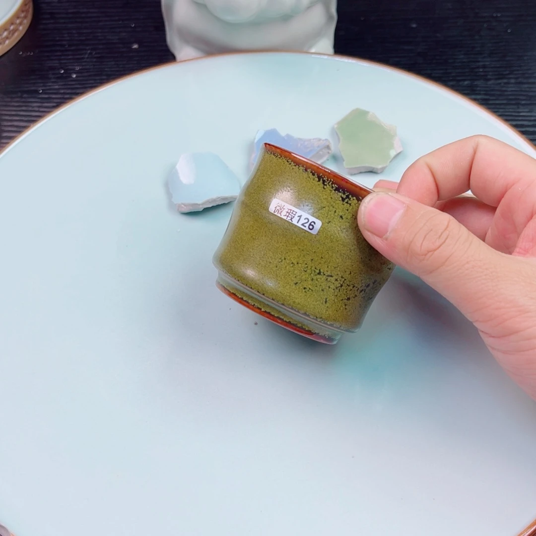 瓷片不计成本交个朋友