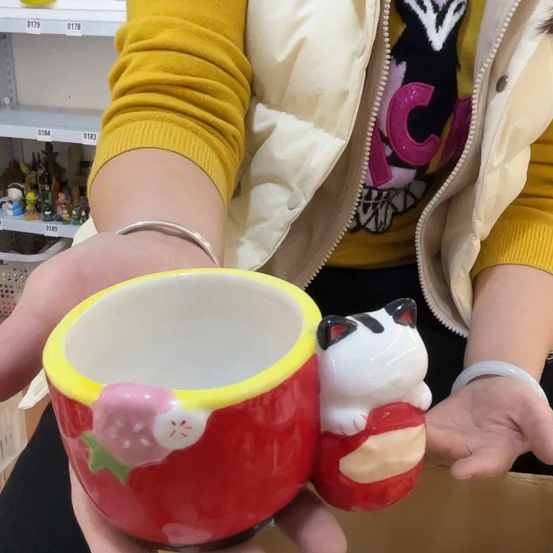 陶瓷微瑕介意慎拍