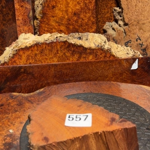 大果紫檀（缅甸花梨）