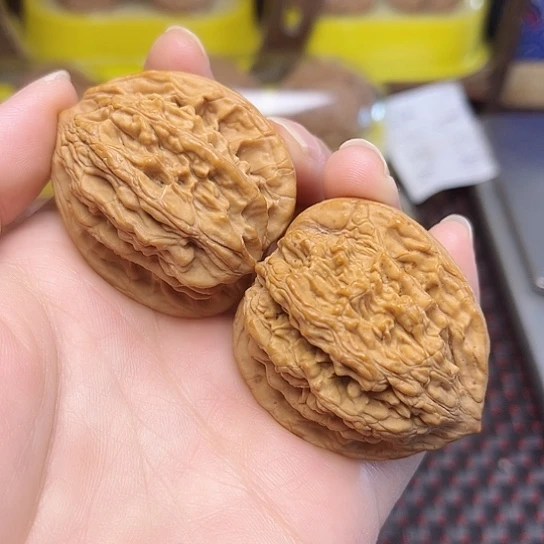 吊坠文玩核桃麦虎