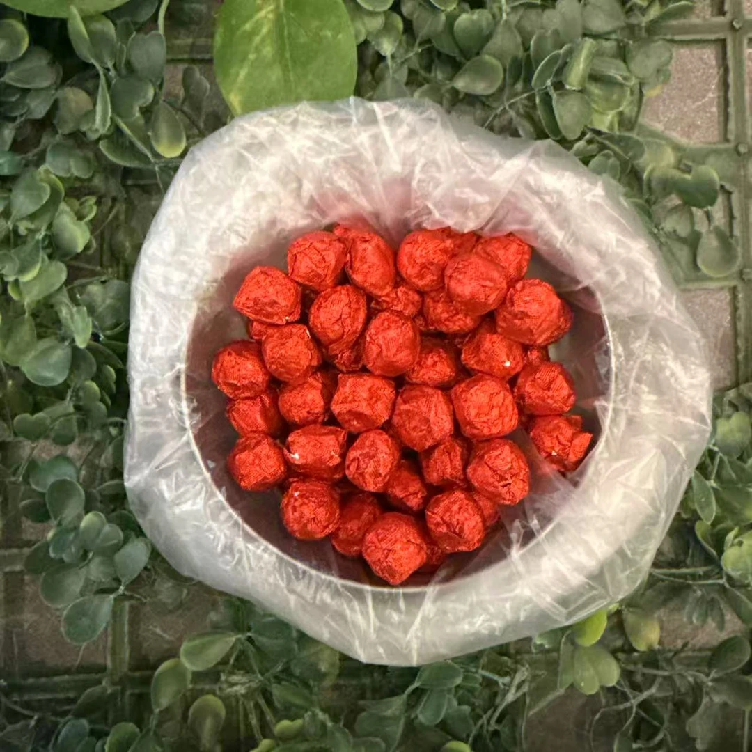 雨腾古茶 Y圣“东F红 最NB 小PP”亿L丹N部D级77g/盒（12月20）