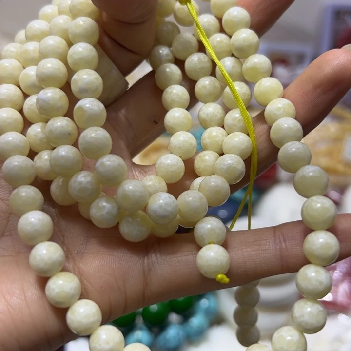 大果紫檀（缅甸花梨）0.8/108原色秋脖挂