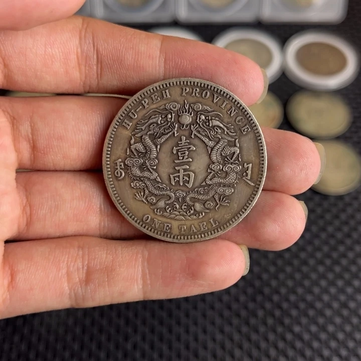 金属大头龙洋船洋工艺品