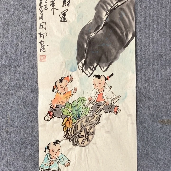 国画绘画作品欣赏