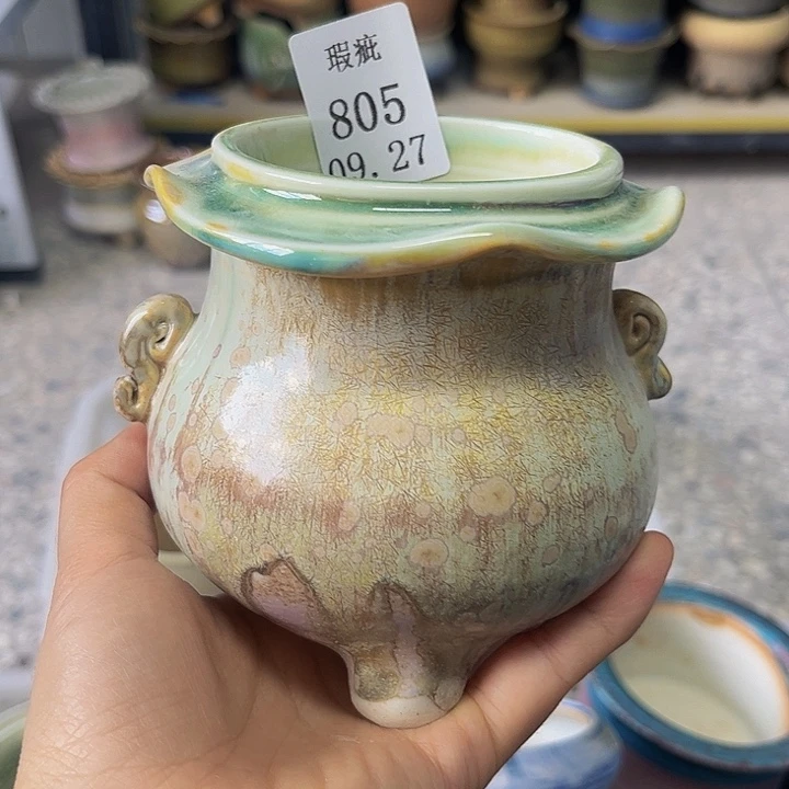 是****瓷片景德镇陶瓷手工制作