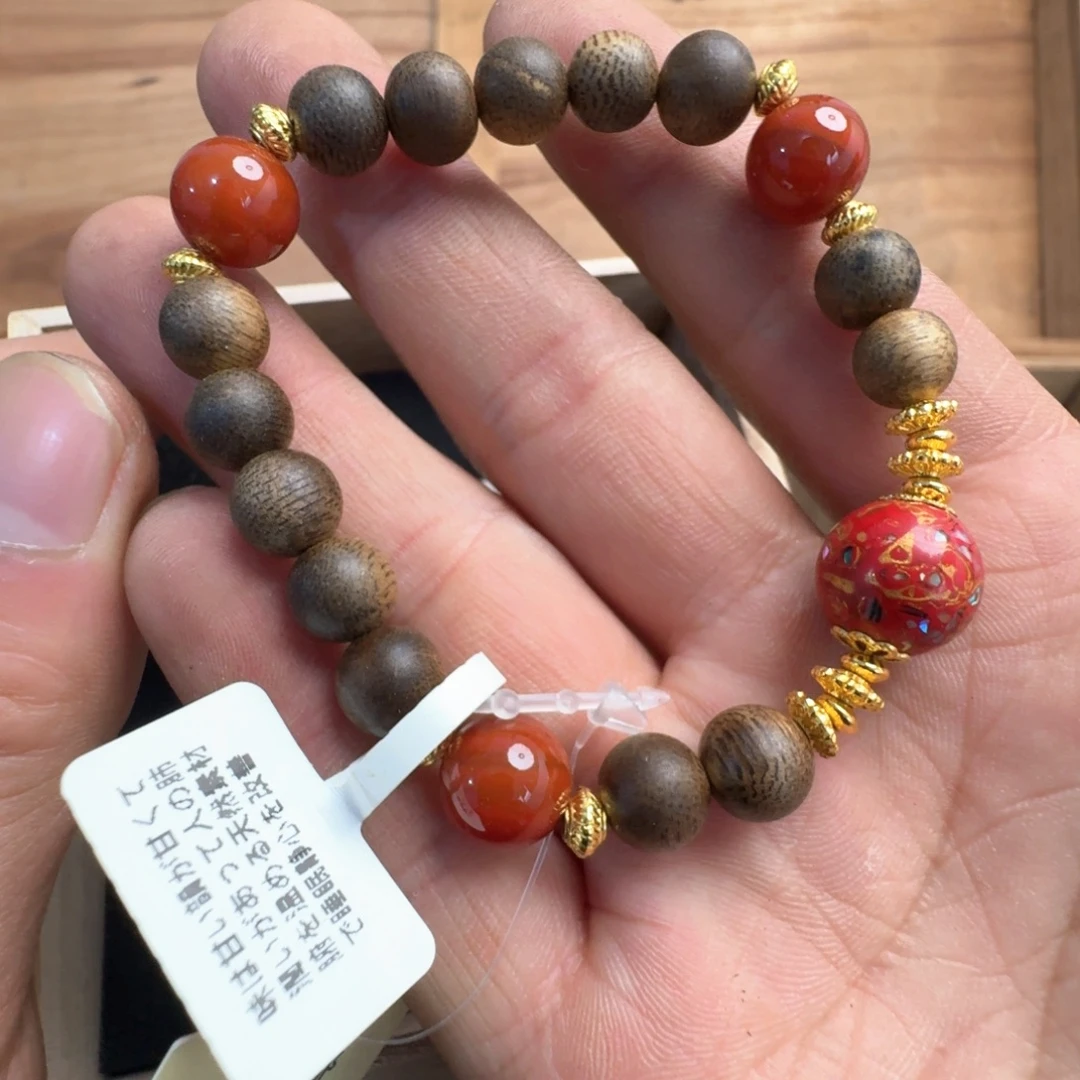 陶瓷手串，多样心发一