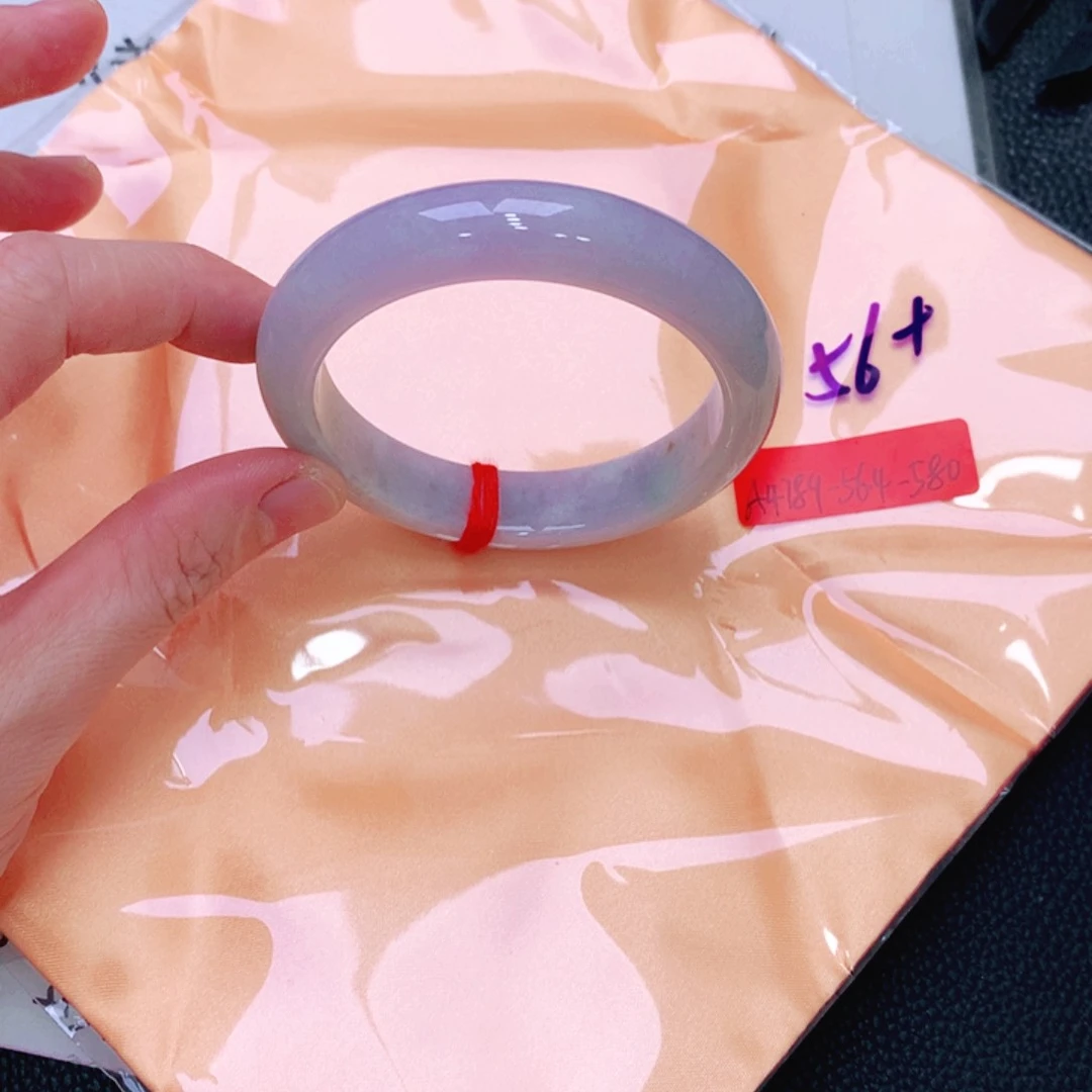 未镶嵌手镯翡翠缅甸翡翠手镯