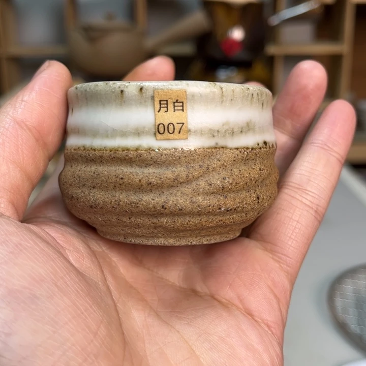 壶老段烧陶瓷茶器