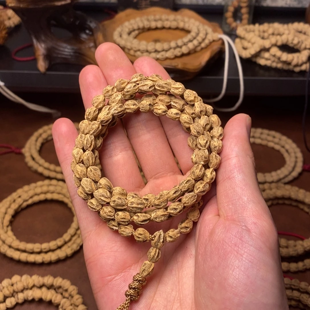 柏香籽/百香籽手串