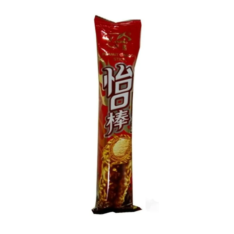 帝诺 怡口棒夹心米果代可可脂巧克力 24g/袋