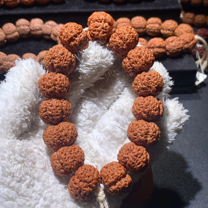 菩提手串/手链22➕梁玲珑梅花定制款