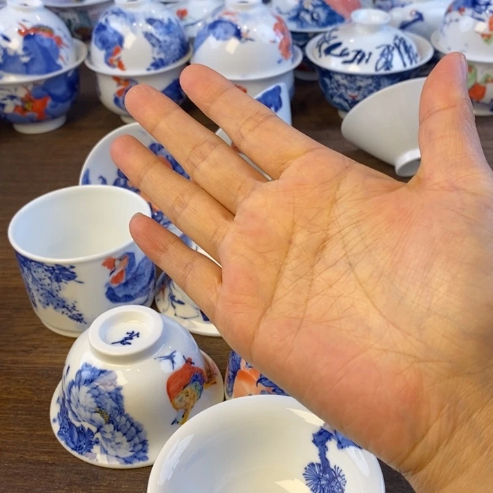 杯我****你景德镇陶瓷艺术