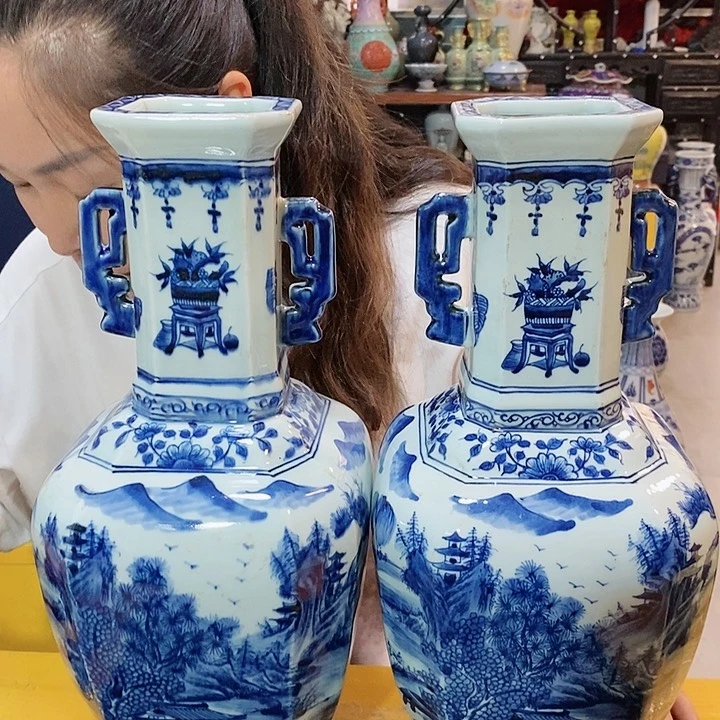 瓷片瓷器的制作工艺和