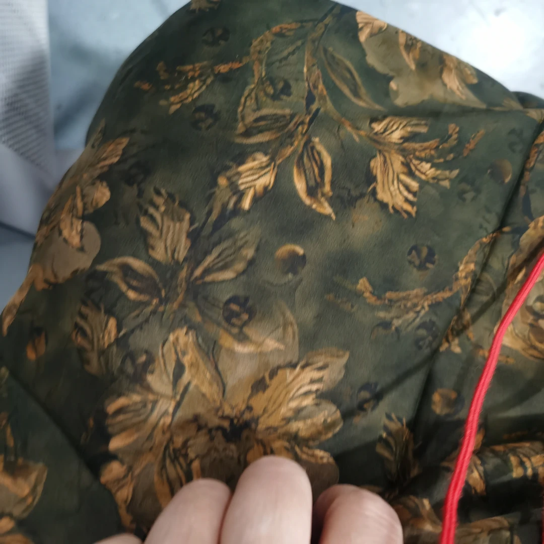 七彩缎布料2.5米