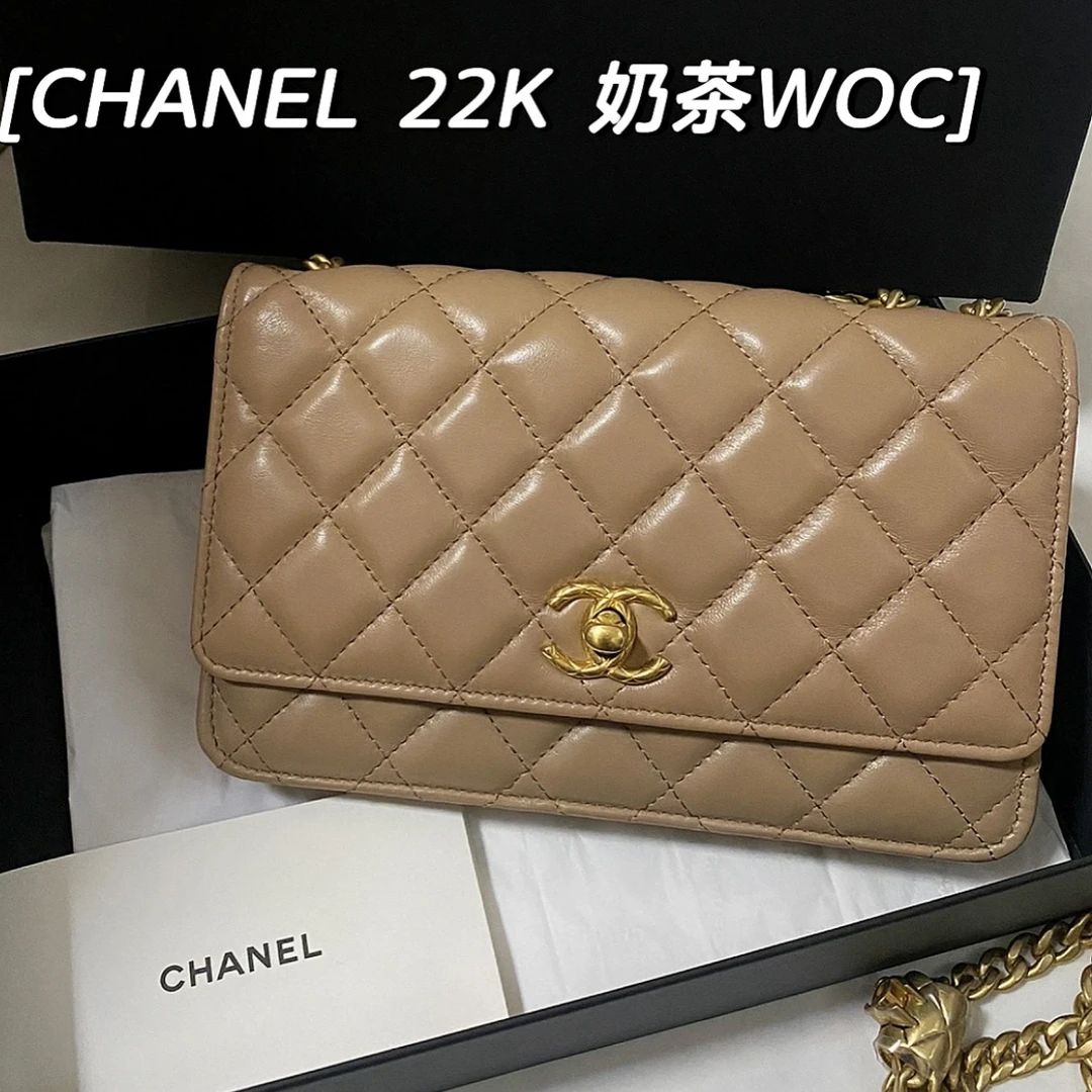 99新 Chanel/香奈儿 香奈儿/单肩包/0059